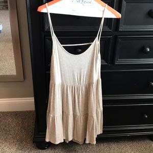 open back dress